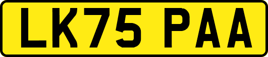LK75PAA