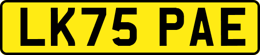 LK75PAE