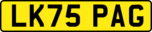 LK75PAG