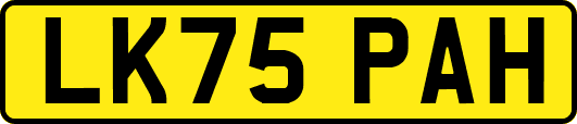 LK75PAH
