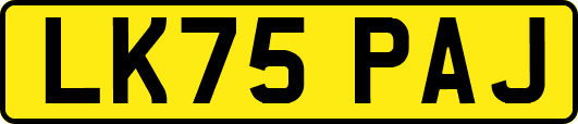 LK75PAJ
