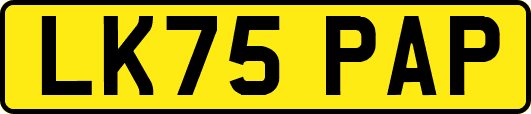 LK75PAP