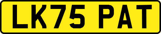 LK75PAT