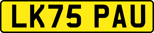 LK75PAU