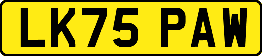 LK75PAW