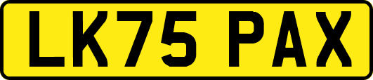 LK75PAX