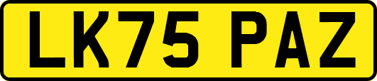 LK75PAZ