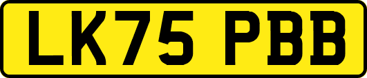 LK75PBB