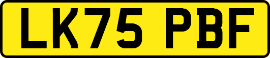 LK75PBF