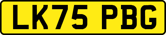LK75PBG