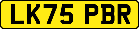 LK75PBR