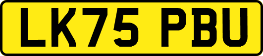 LK75PBU