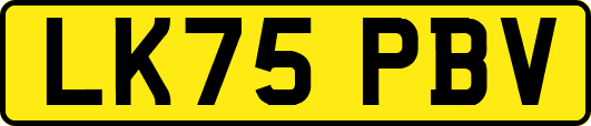 LK75PBV