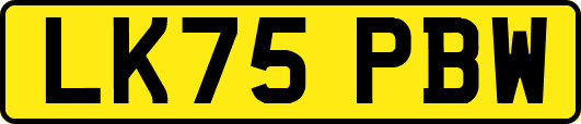 LK75PBW