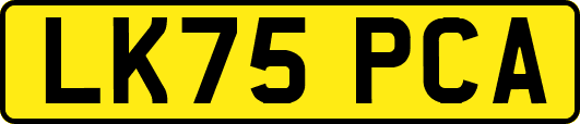 LK75PCA