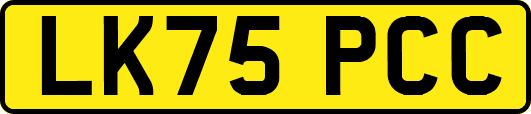 LK75PCC