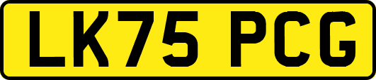 LK75PCG