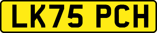 LK75PCH