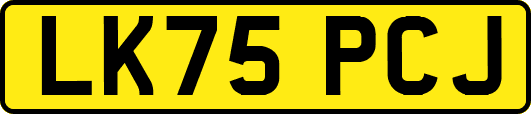 LK75PCJ
