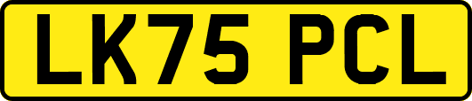 LK75PCL