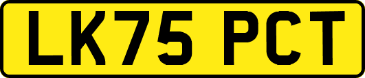 LK75PCT