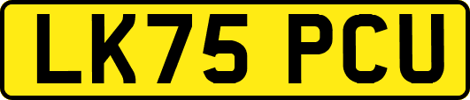 LK75PCU