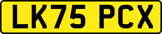 LK75PCX