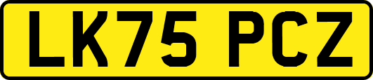 LK75PCZ