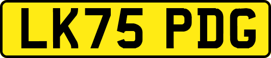 LK75PDG