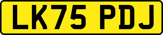 LK75PDJ