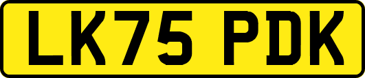 LK75PDK