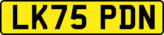 LK75PDN