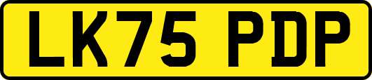 LK75PDP