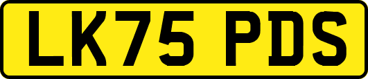 LK75PDS