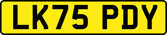 LK75PDY