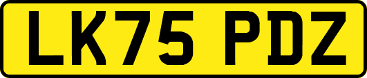 LK75PDZ