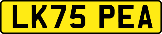 LK75PEA