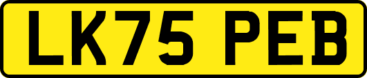 LK75PEB