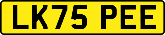 LK75PEE