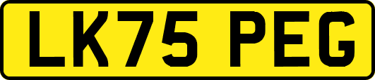 LK75PEG