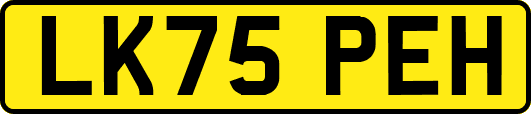 LK75PEH