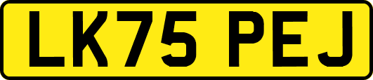 LK75PEJ