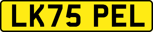 LK75PEL