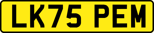 LK75PEM