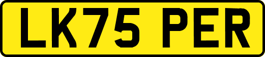 LK75PER