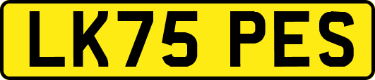 LK75PES