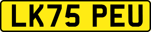 LK75PEU