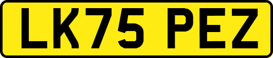 LK75PEZ