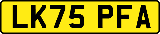 LK75PFA