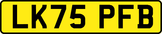 LK75PFB
